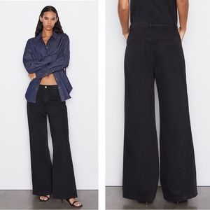 Frame Le Baggy Palazzo in Film Noir 33